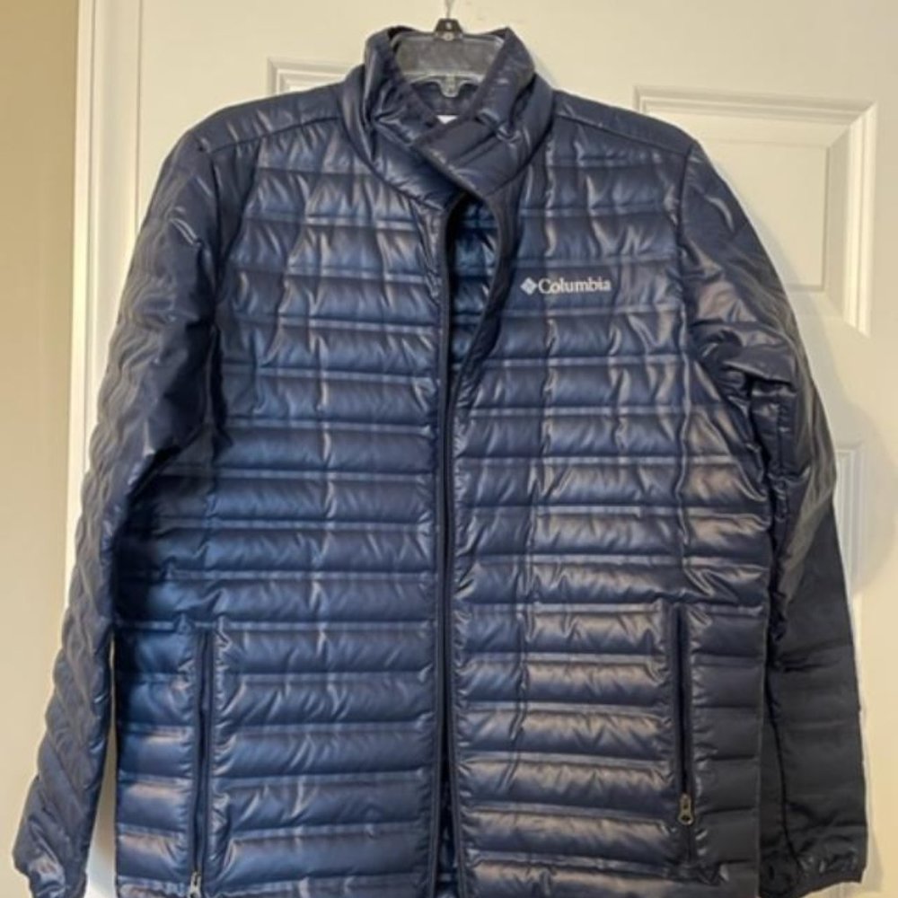 Columbia Mens Jacket
